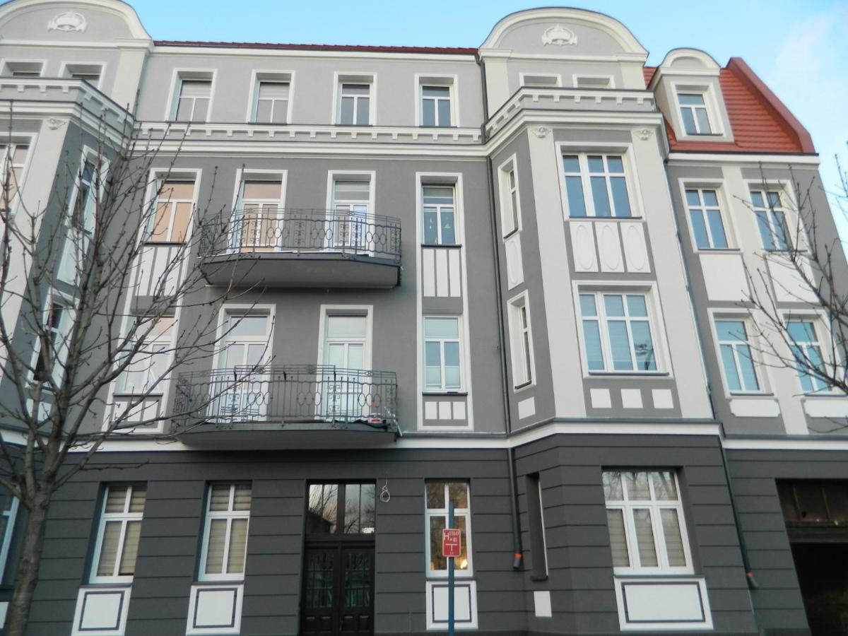 Apartament Grunwaldzka بيدغوستيا المظهر الخارجي الصورة